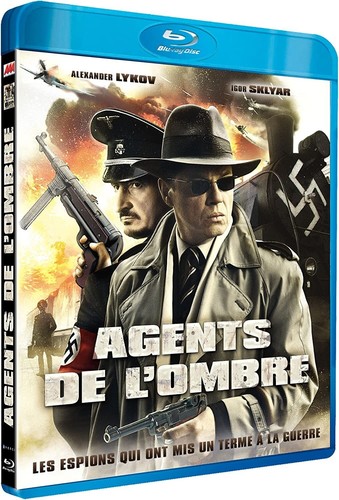 Agents ombre tertium - agents, (