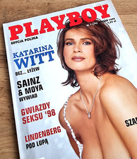Playboy 1/1999 (Polish) -