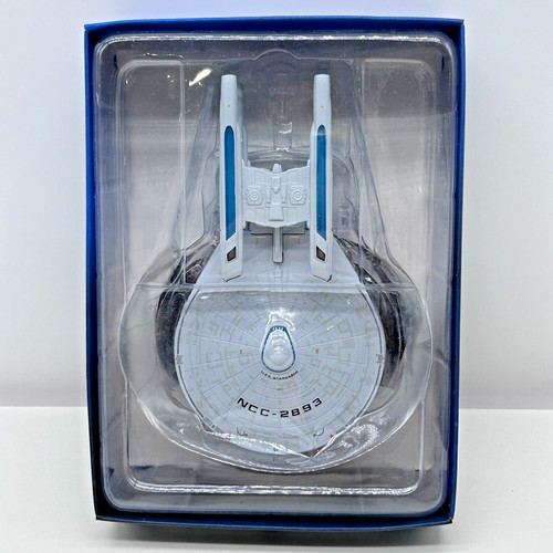 Eaglemoss star trek - eaglemoss,