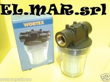 FILTRO POMPA ACQUA WF5