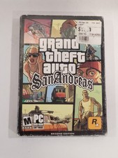 Grand Theft Auto: San Andreas
