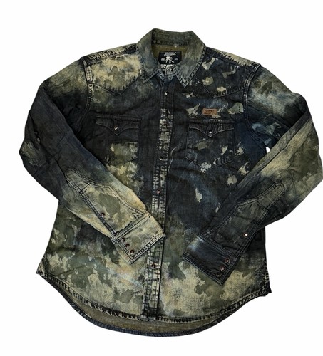 Camicia uomo prps goods - camicia,