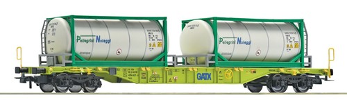 Roco 6600279 gatx carro - ho,