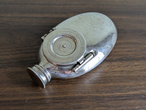 Antica fiaschetta medica