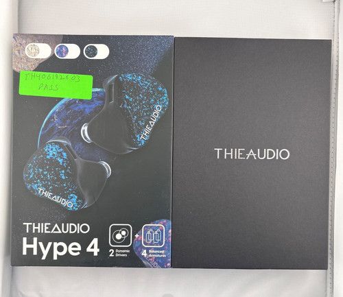 Cuffie thieaudio hype iem - cuffie, in