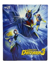 Daitarn daitan imbattibile - daitarn,