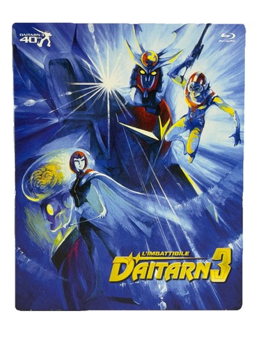 Daitarn daitan imbattibile - daitarn,