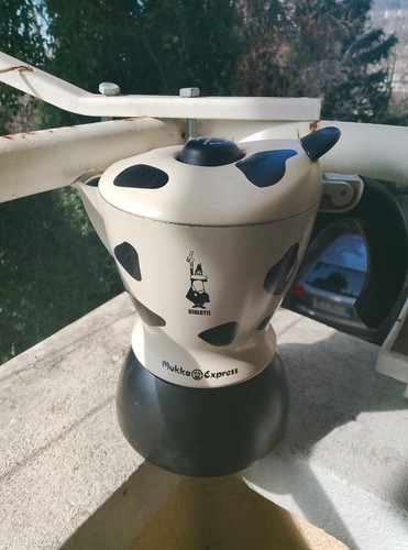 Caffettiera bialetti mukka - bialetti,