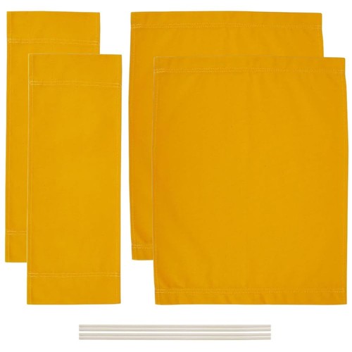 Gorgecraft set fodere per - 2,