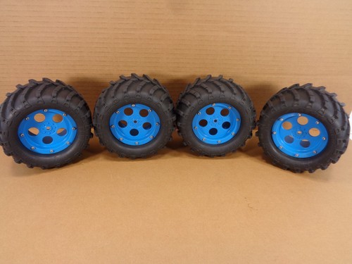 Ruote traxxas maxx - ruote,