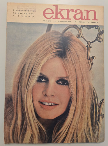 Brigitte bardot very rare - brigitte, a