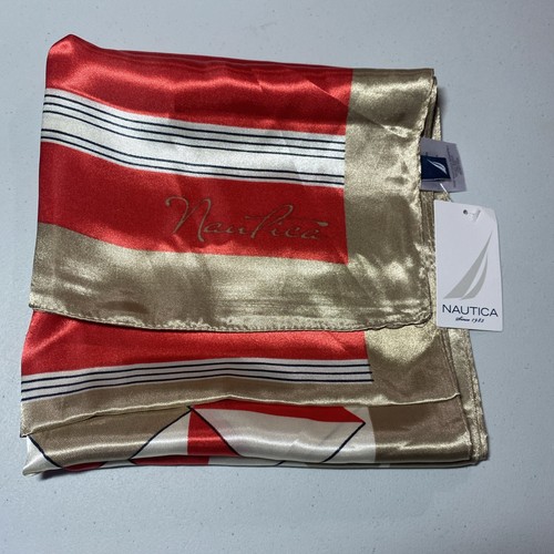 Sciarpa nautica lunga - ,