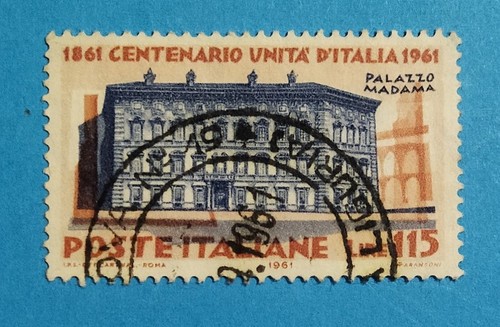 H3244 italia italy 1961 - -,