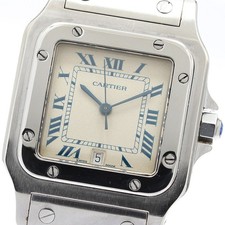 Orologio Uomo CARTIER Santos