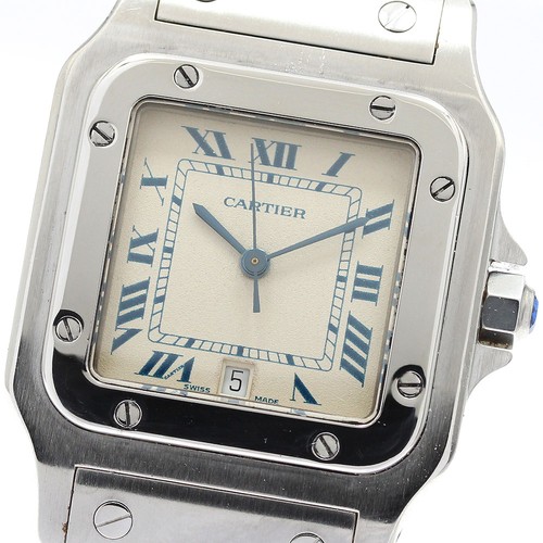 Orologio uomo cartier santos - uomo,