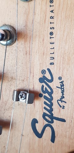 Chitarra elettrica squier - elettrica,