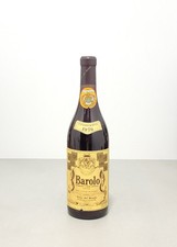 Terre Del Barolo 1976  Castiglione Falletto bott..75  cl 13%