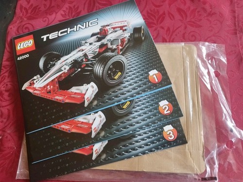 Lego technic istruzioni - istruzioni, di