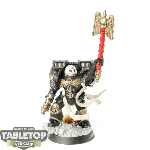 Space marines cappellano - -,