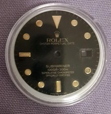 Rolex Submariner quadrante