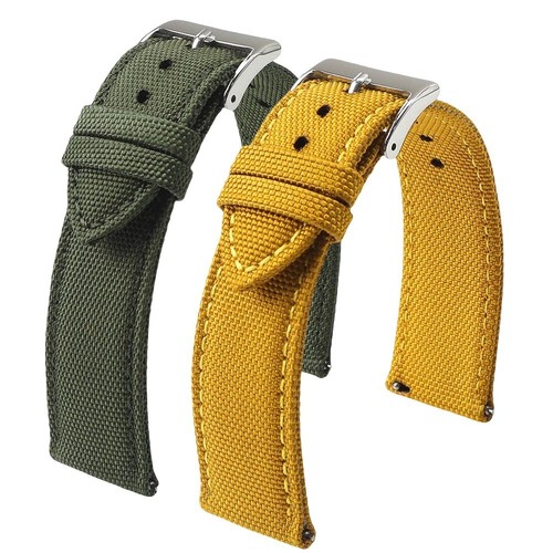 Cinturino orologio tela