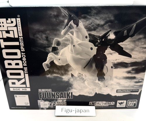 Robot spirits fuunsaiki - robot,