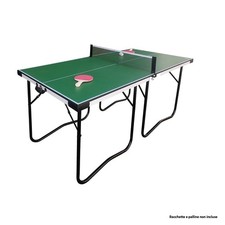 Tavolo ping pong pieghevole - ping,