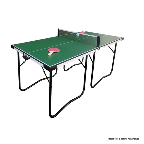 Tavolo ping pong pieghevole - da,