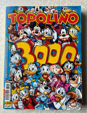 TOPOLINO #3000, Disney, PERFETTO*