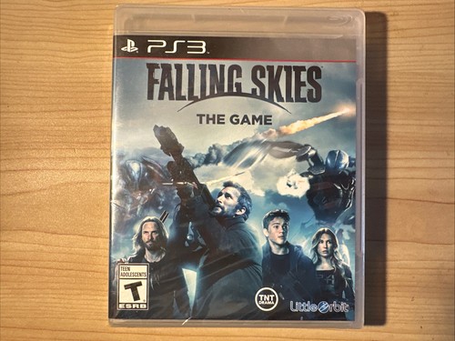 Falling skies the game sony - skies:,