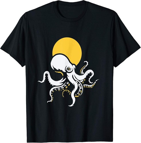 Shirt polpo - t-shirt,