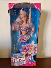 Barbie Magical Hair Mermaid
