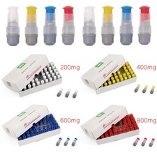 Amalgama in lega dentale, set