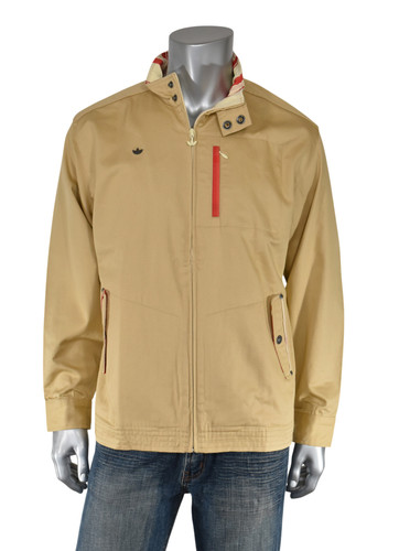 Giacca vento uomo adidas - giacca,