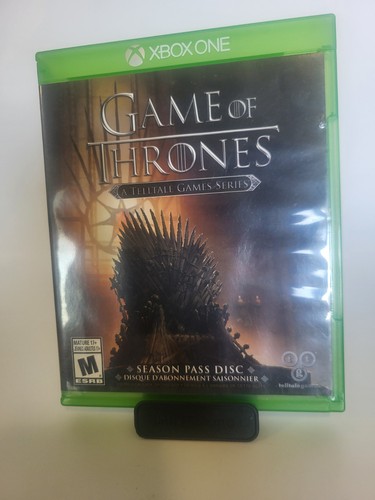 Game thrones a telltale - thrones:,