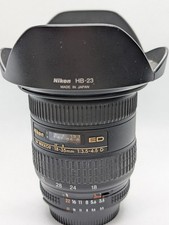 Nikon NIKKOR 18-35mm f/3.5-4.5