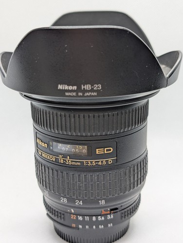 Nikon nikkor 35mm 5 4 - nikon, 18-35mm