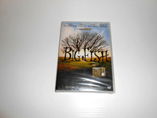 DVD BIG FISH NUOVO SIGILLATO