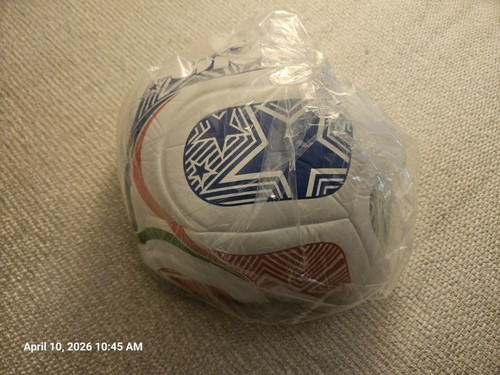 Nuovo pallone calcio adidas - pallone, da