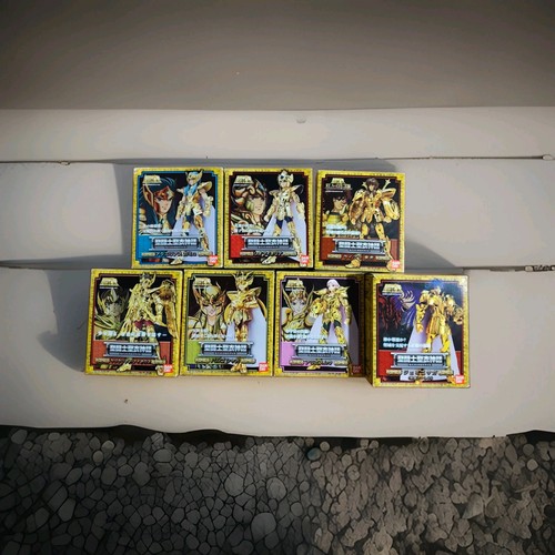 Saint seiya myth cloth - saint,