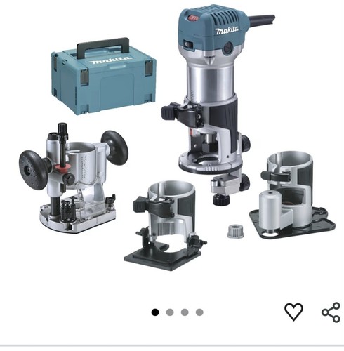 Makita rt0702cx3j rifilatore - makita,