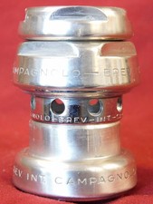 Ottima Cuffia 1° Gen. 1985 Campagnolo #304/104 C-Record Italiana 25,4 x 24F.