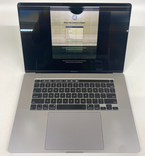 Apple macbook pro - a2141, i9