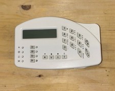 TASTIERA MIDAS ANTIFURTO ALLARME EL.MO. SPA SERIE NET, PREGIO, ETR, TITANIA ELMO