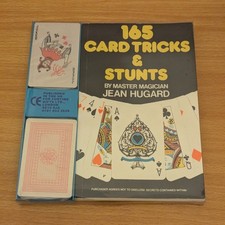 165 Card Tricks & Stunts by