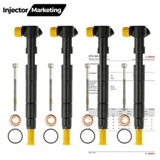 4X 2827247 Iniettore Iniettore