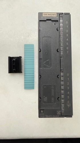 Siemens digital 0utput plc - digital,