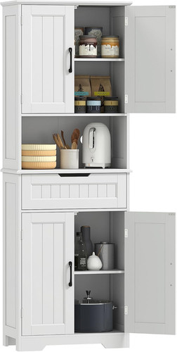 Credenza cucina alta mobile - cucina,