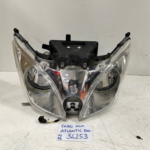 Faro anteriore aprilia - faro,