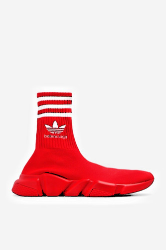 Balenciaga adidas speed - balenciaga,